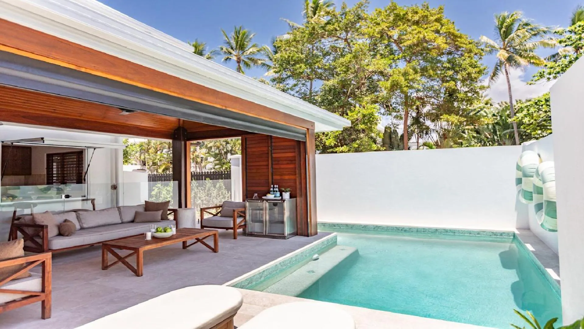 Villa 1 Chez Willow Port Douglas Holiday home